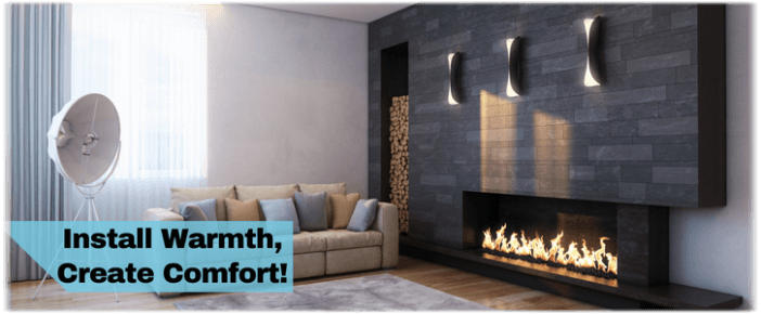 Fireplace Installation Phoenix